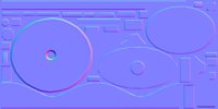 Asset preview